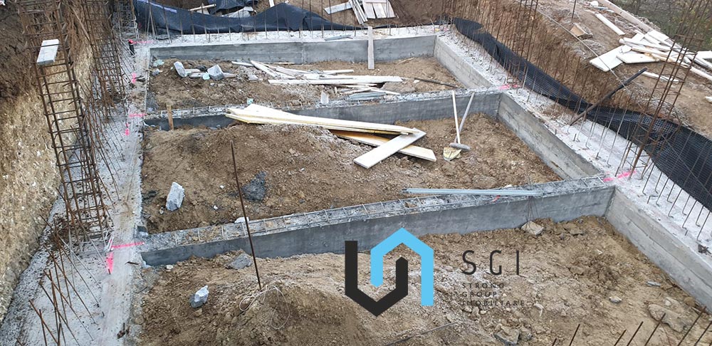 O fundație solidă pentru o construcție rezistentă